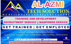 AL- AZMJ TECH SOLUTION TRAINING MODULE